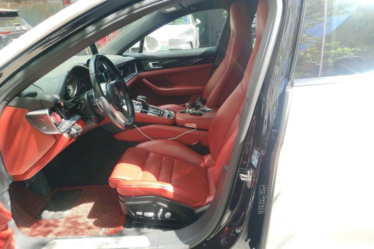 Used Porsche Panamera 2019 Panamera 2.9T