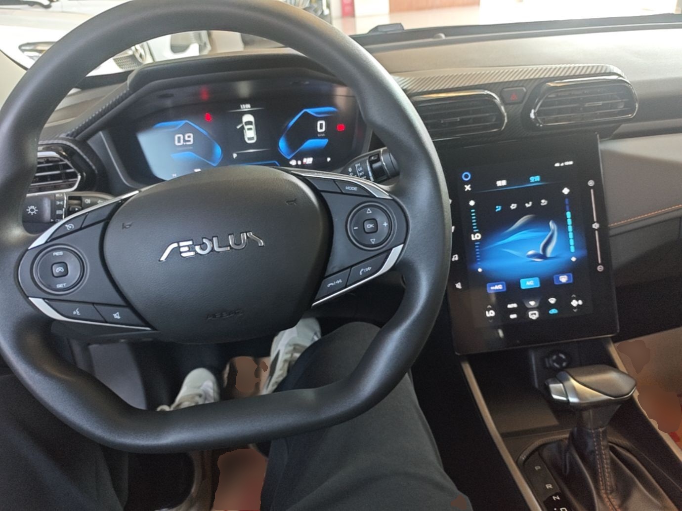 Dongfeng Aeolus Yixuan 2025 1.5L Automatic Luxury Version - Luxury — снимка 12