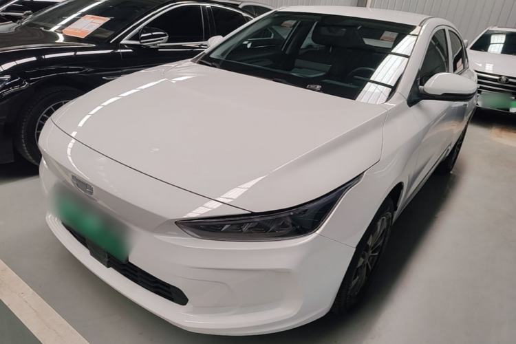 Used Geometry A 2024 500KM Travel Edition