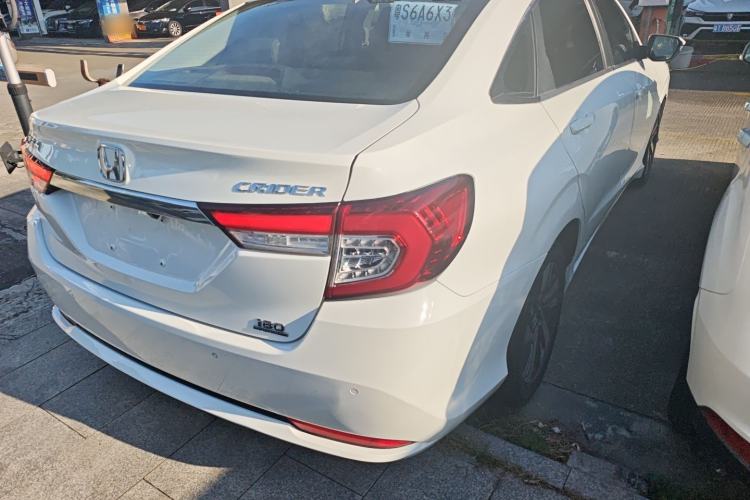 Used Honda Crider 2019 180 Turbo CVT Luxury Edition China V