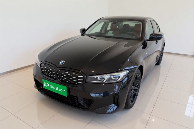 Used BMW 3 Series 2023 325Li M Sport Night Edition Package