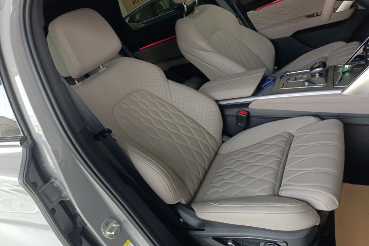 Used BYD Tang New Energy 2025 Intelligent Driving Version DM-i 115KM Flagship Edition Right Front Seat