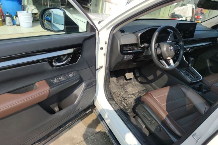 Used Honda CR-V 2023 240TURBO Two-Wheel Drive Deluxe Edition 7 Seats Driver Seat