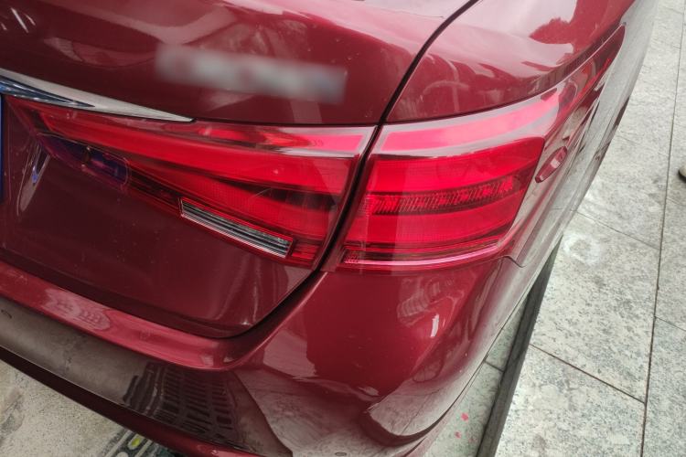 Used Toyota Crown 2015 2.5L Fashion Limited Edition