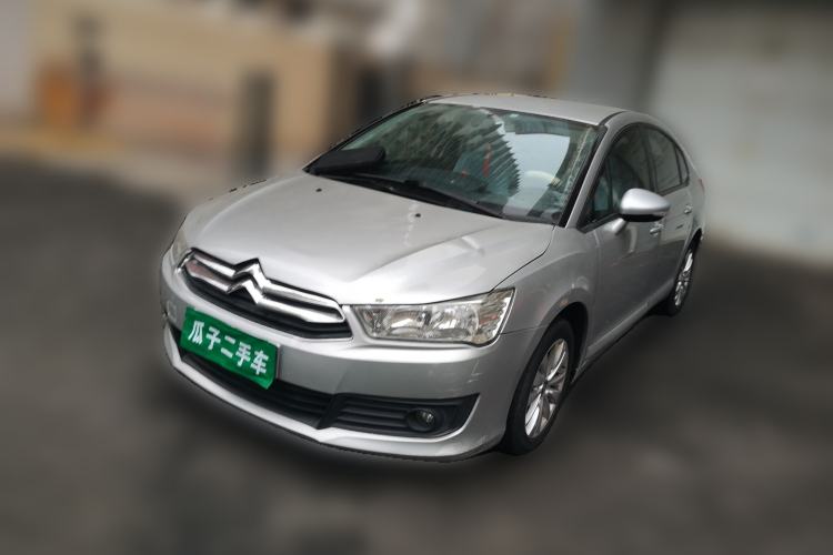 Used Citroen C-Quatre 2013 Sedan 1.6L Manual - Prestige Model