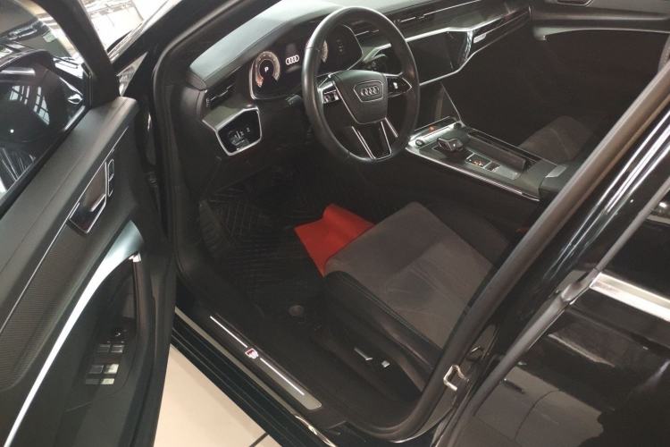 Used Audi A6L 2023 45 TFSI Prestige Dynamic Edition
