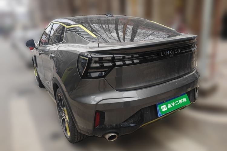 Used Lynk & Co 05 2022 2.0TD Two-Wheel Drive Shine Halo Contrast-Colored Wheel Version
