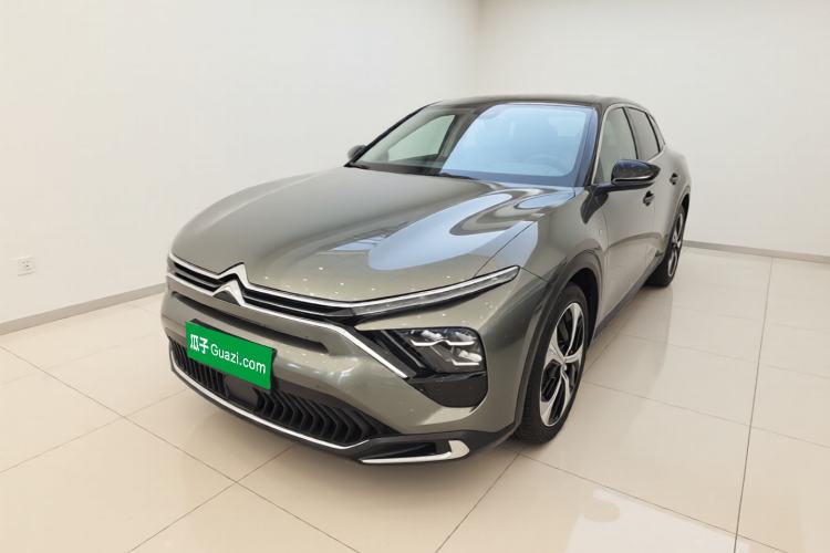 Used Citroen C5 X 2021 1.6T Enjoy the Extraordinary
