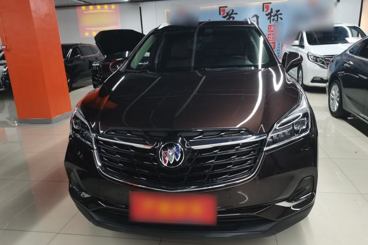 Used Buick Envision 2021 532T Two-Wheel-Drive Luxury Version
