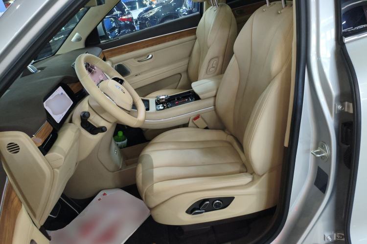 Used Hima AITO M7 2024 1.5T Intelligent Driving 4WD Max Edition 5 Seats Left Front Seat