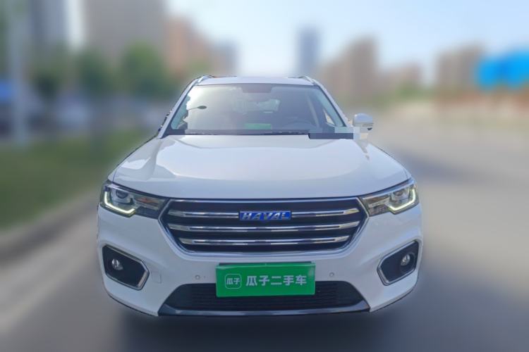 Used Haval H7 2018 Blue-Label H7 2.0T Automatic Enjoyment Model
