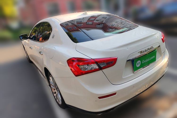 Used Maserati Ghibli 2014 3.0T S