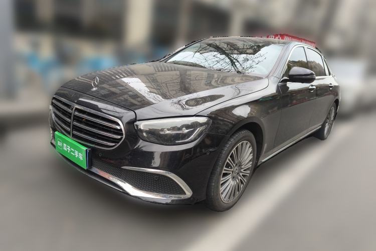 Used Mercedes-Benz E-Class 2021 E 300 L Luxury Model