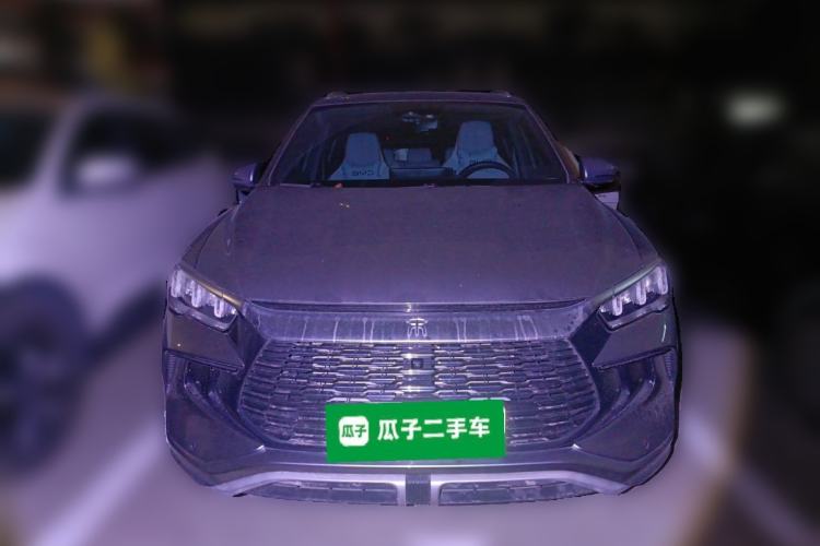 Used BYD Song Pro New Energy 2023 Champion Edition DM-i 71KM Beyond Model
