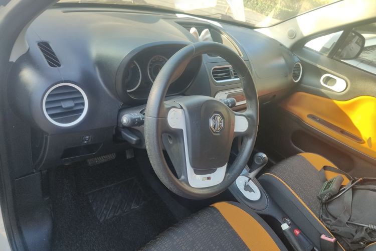 Used MG 3SW 2015 1.5L AMT Elite Model