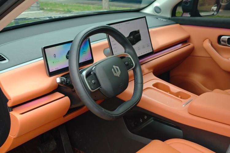 Used Leapmotor C10 2024 530 Smart Edition Interior 8