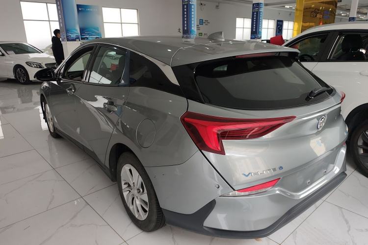 Used Buick Velite 6 2022 Plug-in Hybrid Connected Fashion Model Rear Left 45 Deg