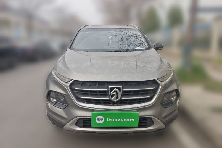 Used Baojun 510 2017 1.5L Automatic Luxury Model
