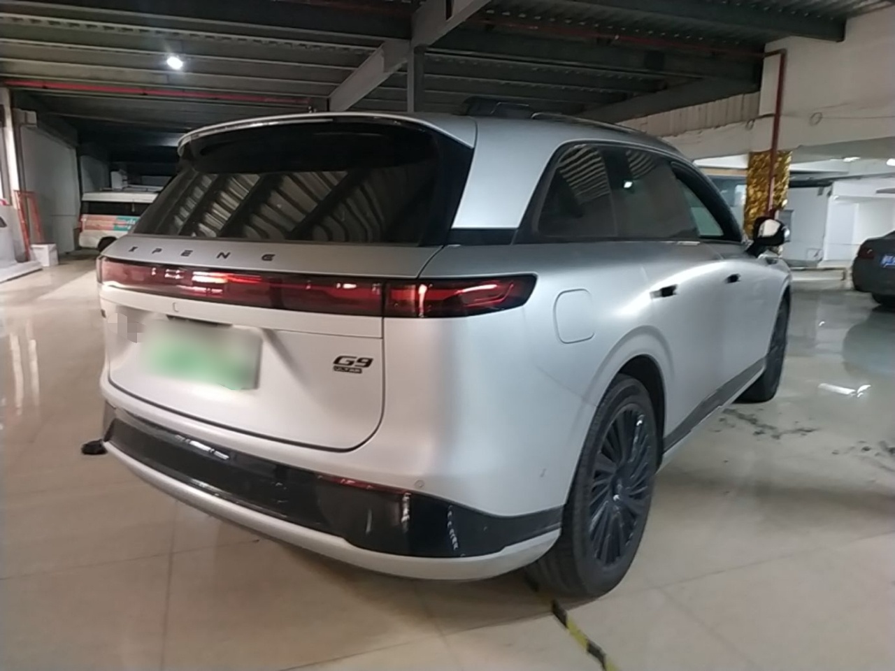 XPeng G9 2026 Model, 725 Max — снимка 6