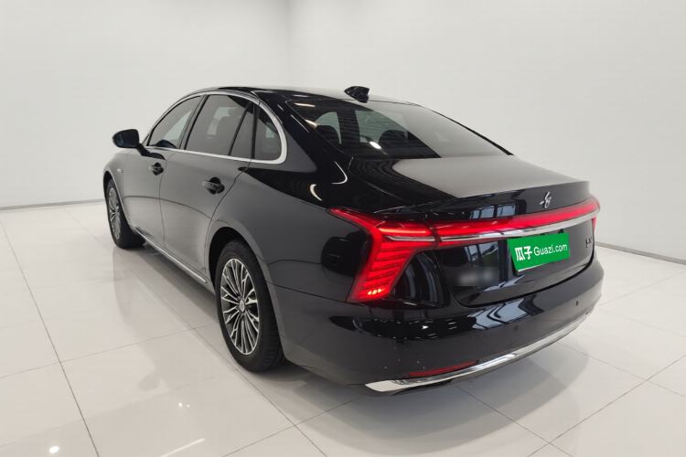 Used Hongqi H5 2023 1.5T DCT Smart Connect Flagship Edition Exterior 2
