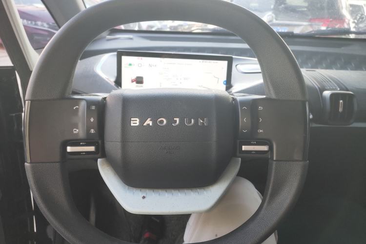 Used Baojun E300 2020 Plus Starry Intelligence Edition
