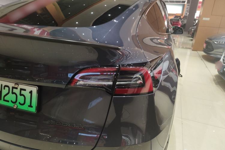 Used Tesla Model Y 2021 Performance High-Performance All-Wheel-Drive Version