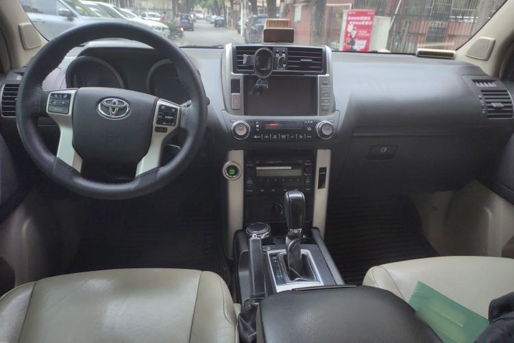 Used Toyota Prado 2010 4.0L Automatic TX-L
