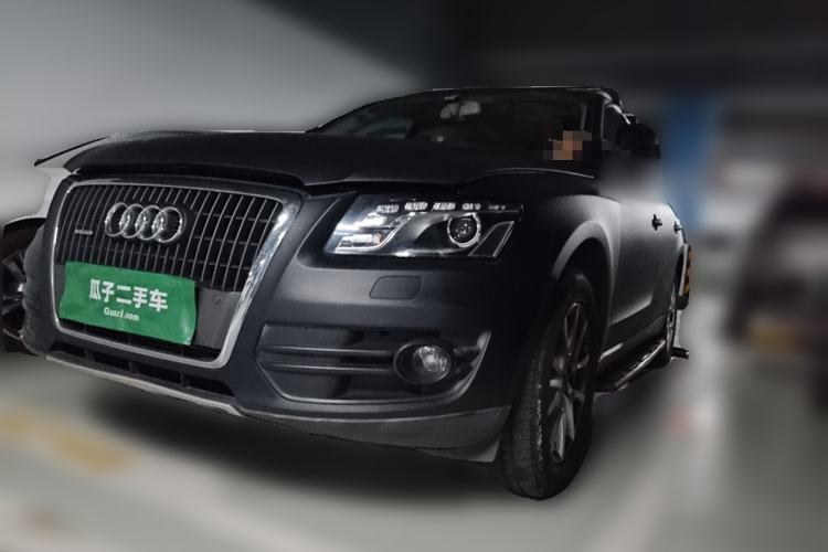 Used Audi Q5 2012 2.0TFSI Comfort Version