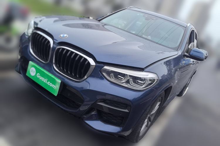 Used BMW X3 2019 xDrive28i M Sport Package