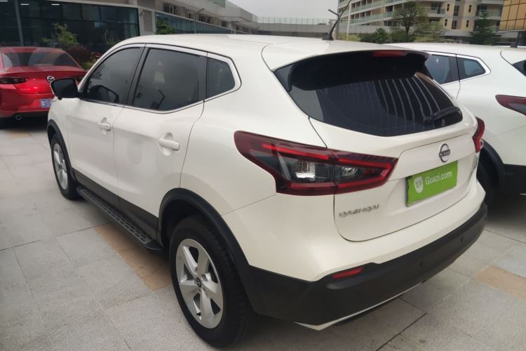 Used Nissan Qashqai 2023 Classic 2.0L CVT XV Comfort Edition Rear Left 45 Deg