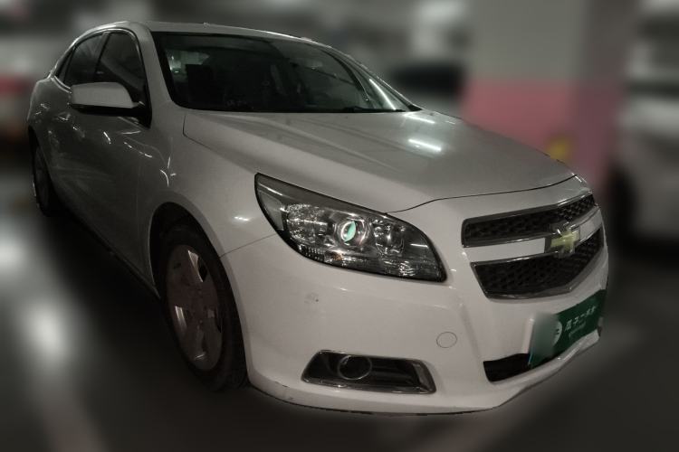 Used Chevrolet Malibu 2013 2.0L Automatic Comfort Edition
