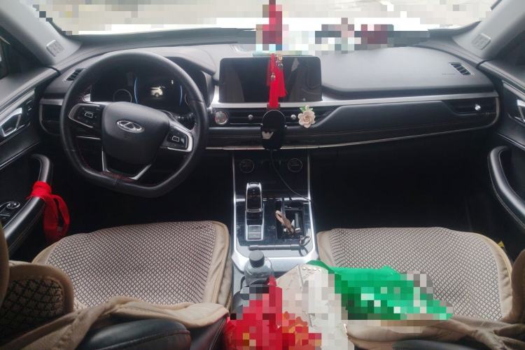 Used Chery Tiggo 8 2019 1.6 TGDI Automatic Elite Model