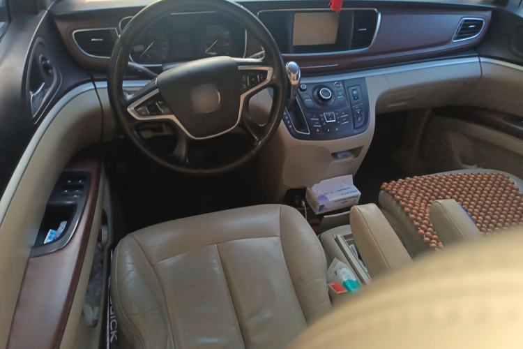 Used Buick GL8 2017 25S Prestige Version China V Standard