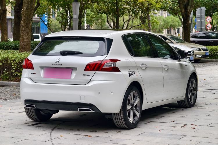 Used Peugeot 308S 2015 1.6T Automatic Ruichi Edition
