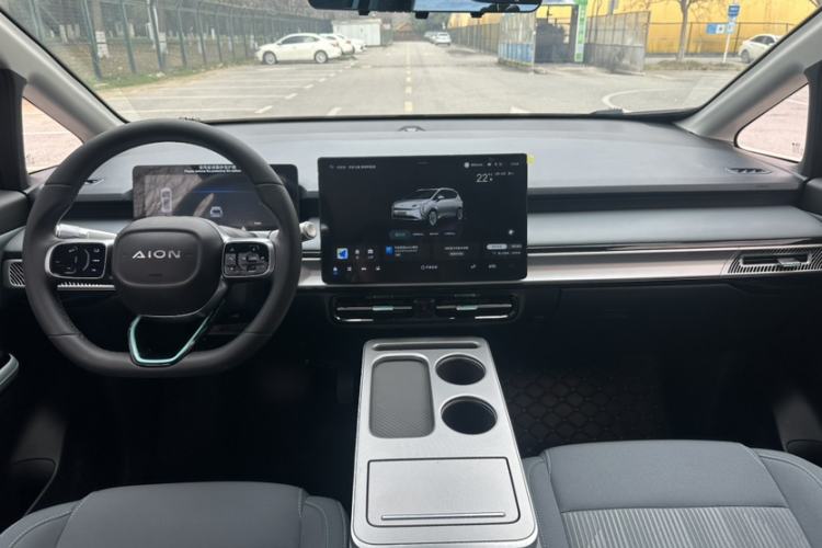 Used AION Y 2023 Plus 510 Enjoy Edition
