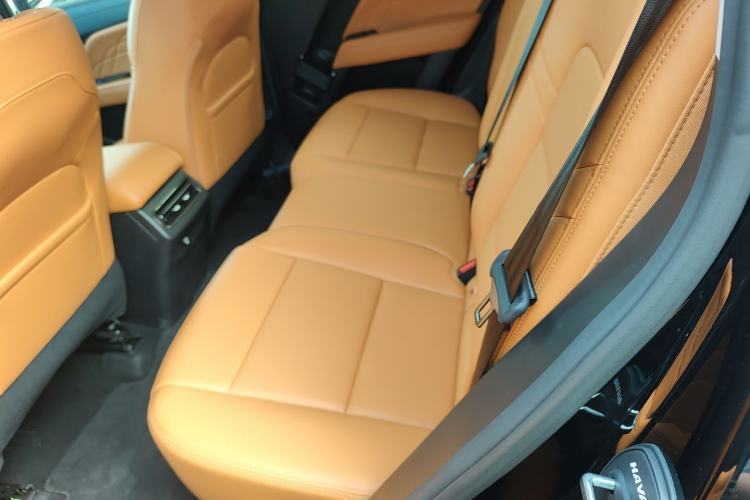 Used Haval Raptor New Energy 2024 Hi4 145 Cross-Over Edition Left Rear Seat