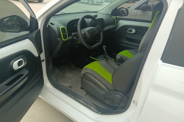 Used Roewe Clever 2021 302km Excellence Edition
