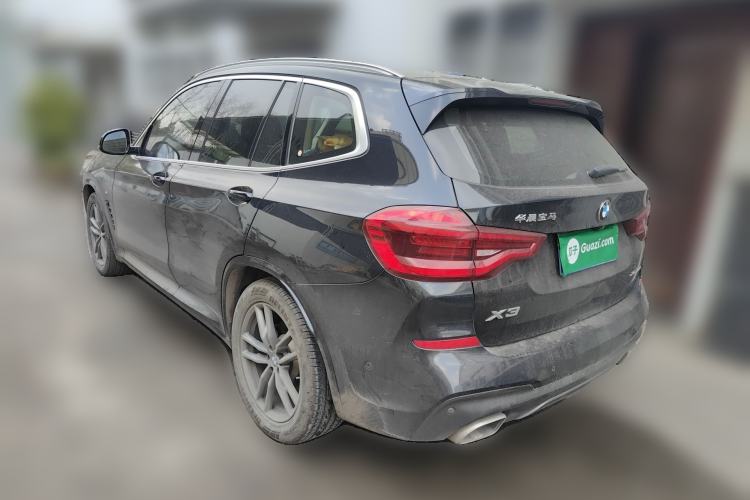 Used BMW X3 2020 xDrive28i M Sport Package