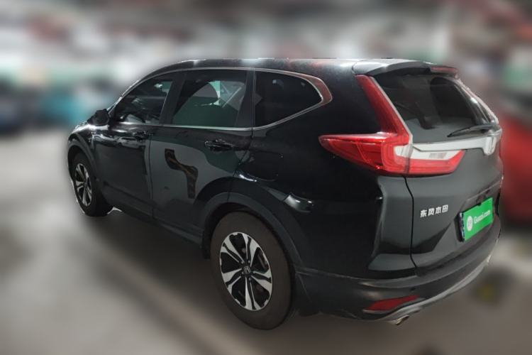 Used Honda CR-V 2019 Brilliant Edition 240TURBO CVT 2WD Comfort Version China VI Emission Standard Rear Left 45 Deg