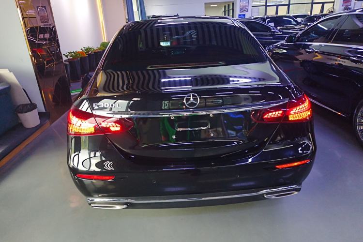 Used Mercedes-Benz E-Class 2022 E 300 L Luxury Model