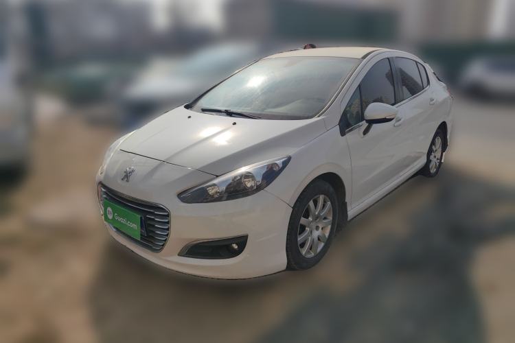 Used Peugeot 308 2014 Enjoy Edition Classic 1.6L Manual YouShang Model