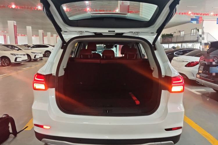 Used Roewe RX5 2016 30T Four-Wheel Drive Automatic Internet Smart Luxury Edition