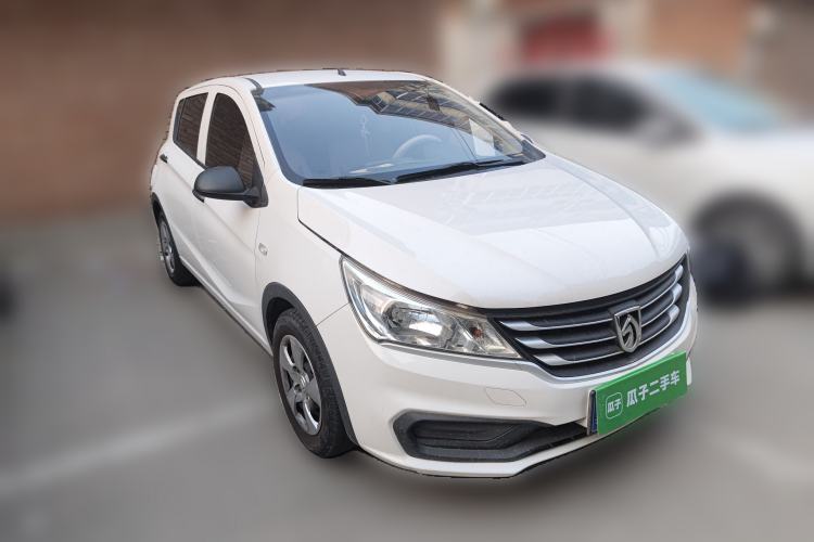 Used Baojun 310 2016 1.2L Manual Value Edition