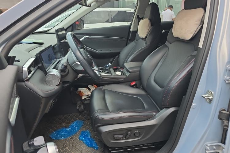 Used GAC Trumpchi EMKOO 2022 1.5T Supernova Max Edition Left Front Seat