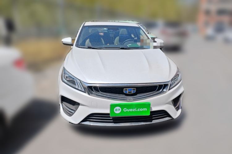Used Geely Auto Binray 2018 14T CVT Binyi Edition
