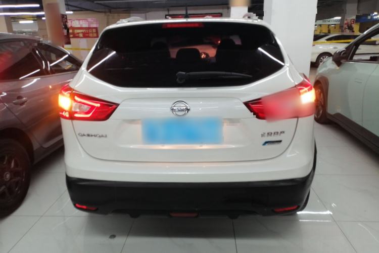 Used Nissan Qashqai 2016 2.0L CVT Elite Edition
