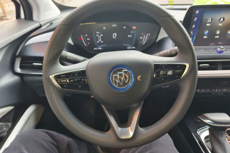 Used Buick Velite 6 2020 Connected Smart Enjoyment PLUS Steering Wheel