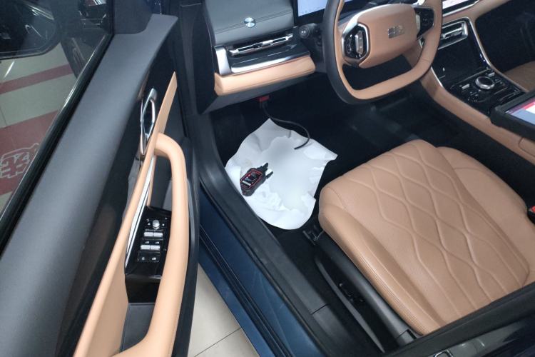 Used Geely Galaxy A7 2025 Model EM-i 150km Starship Edition