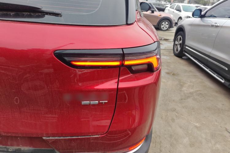 Used Qoros 7 2020 1.6T Cruise Luxury Model
