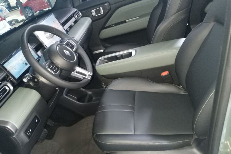 Used Baojun Spark EUV 2025 Flagship Edition 5 Seats
